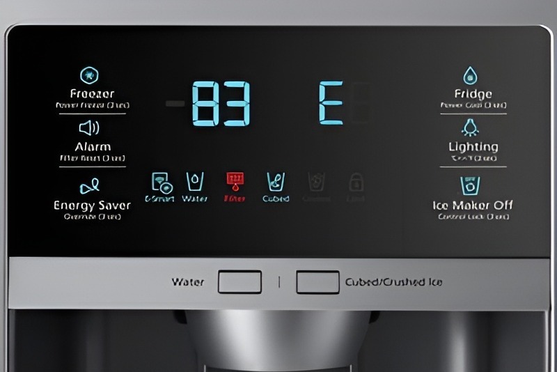 Refrigerator repair in San Diego